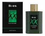 Meeste tualettvesi Bi-es XX Black 100 ml