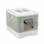 Kassitualett FERPLAST Sahara roheline, 52 x 39 x 40 cm
