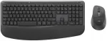 Klaviatuur ja hiir Logitech MK880 Signature Comfort Plus (920-014032)