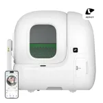 Isepuhastuv kassik&auml;imla PetKit Purobot MAX PRO AI kaameraga