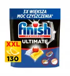 FINISH Ultimate n&otilde;udepesukapslid sidruni l&otilde;hnaga, 130 tk