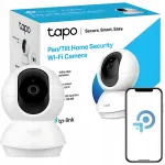 Sisemine IP kaamera TP-LINK Tapo Full HD, Wi-Fi, kaugj&auml;lgimine