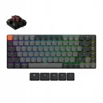 Klaviatuur Keychron K3, USB ja Bluetooth, QWERTY, inglise keel