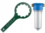 Teraskastmega 10" veefiltri v&otilde;ti WRT WFW USTM EMI LONG