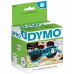 DYMO LW kleebised, tavaline paber, m&otilde;&otilde;tmed 54x11 mm, 1500 tk, hinnasiltidele ja ehetele