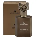 Parf&uuml;meeritud vesi Swiss Arabian Tobacco 01, 50 ml
