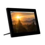 10,1" 1920x1200 puuteekraan HDMI LCD koos kaitsekorpusega