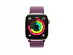 Nutikekell Apple Watch 10 GPS + Cellular, 46 mm, alumiinium, Mature Plum rihmaga