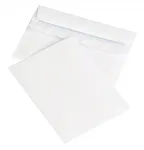 Iseliimuvad OFFICE PRODUCTS SK C6 &uuml;mbrikud, 114x162 mm, 75 gsm, valged, 50 tk