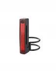 Tagumine lamp Knog Plus must USB 5 režiimi 20 lm