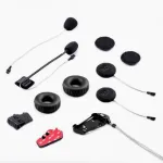 Kinnituskomplekt teisele kiivrile R1 Mesh BTR1 Rush interkomile