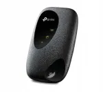 Juhtmevaba ruuter TP-LINK M7010, 4G, must, 2000mAh, 802.11b/g/n, 2.4GHz