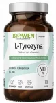 Aminohape Biowen L-TYROSINE 500 mg 100 kapslit