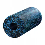 Massaažirull 4FIZJO PRO+ 33 cm, must-sinine, EPP