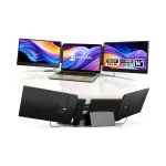 14" domyfan S3 kaasaskantav triple-ekraan monitor 1080P M3228