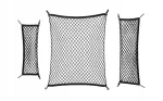 Pagasiruumi v&otilde;rk, must, &Scaron;koda Fabia III Combi