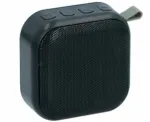 Kaasaskantav Bluetooth k&otilde;lar Dunlop, must, 3 W, juhtmevaba