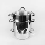 Maestro MR-1030 INOX mahlapress 8 l