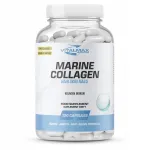 Toidulisand Vitalmax Marine Collagen 120 kapslit