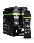 Science in Sport BETA Fuel vaarika-limoni maitsega elektrol&uuml;&uuml;tidega energiageel, 6 tk