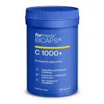 Toidulisand ForMeds BICAPS C 1000+ 60 kapslit