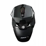 M&auml;nguhiir Mad Catz THE AUTHENTIC R.A.T. 1+ (MR01MCINBL000-0)