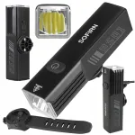 Sofirn BS01 LED jalgratta esituli 2000 lm USB-C Power Bank IP65