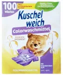 Pesupulber v&auml;rvilistele riietele Kuschelweich Glucks, 5 kg, 100 pesukorda