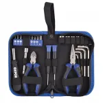 Mootorratta t&ouml;&ouml;riistakomplekt Oxford Offroad Toolbox