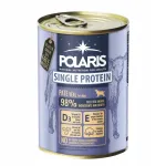 Polaris Single Protein koerakonserv vasikalihaga, 400 g