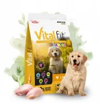 Koeratoit BIOFEED VitalFit JUNIOR kana, 3 kg