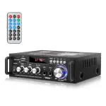 600W HiFi mini v&otilde;imendi USB, MP3, FM-iga