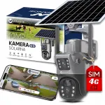 V&auml;line 4K valveseade p&auml;ikesepatareiga, kahekordse objektiiviga, 10MP, 4G LTE SIM