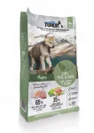 Kuiv koeratoit TUNDRA kutsikatele pardiliha, kalkuniliha ja l&otilde;hega, 3,18 kg