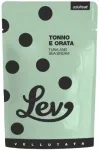 LEV Cat Vellutata m&auml;rg kassitoit tuunikala kastmes, 60 g