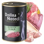 Dolina Noteci Premium niiske kassitoit hane lihaga, 12 x 400 g