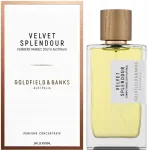 Parf&uuml;&uuml;m Goldfield Banks Velvet Splendour 100 ml