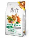 J&auml;nese toit Brit Animals Rabbit Senior, 1,5 kg
