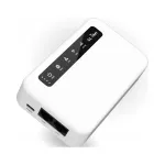 Ruuter SIM-kaardiga GL.iNet Puli GL-XE300, 4G LTE, WiFi N300, OpenWrt, VPN