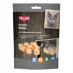 TRIXIE Premio kana- ja l&otilde;hesuupisted, 50 g, 87% liha