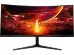 ACER Nitro ED340CUJ0BMIIPX 34" 3440x1440 120Hz k&otilde;ver monitor