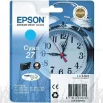 Tint Epson originaal Nr.T2702, sinine, 3,6 ml, 300 lk, sobib WF-3620DWF (C13T27024010)