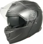 Motorratta kiiver MY 935 kahekordse visiiriga, ECE 22.06, XL suurus