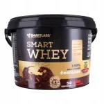 Vadakuvalk Smart Whey 750 g, maasika maitsega