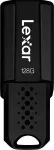 USB-m&auml;lupulk Lexar JumpDrive S80 128 GB, must, USB 3.1