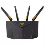Traadita ruuter Asus TUF-AX3000 V2, Wi-Fi 6, AiMesh, VPN, USB