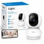 IP-kaamera TP-Link Tapo C200, WiFi, 360&deg;, Full HD, beebimonitorimiseks