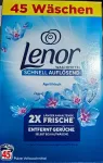 Pesupulber Lenor Universal Aprilfrisch, 2,475 kg