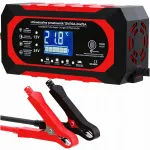Automaatne autolaadija 12V/24V, 10A