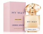 Parf&uuml;&uuml;mitud vesi naistele Armani My Way Sunny Vanilla 50ml